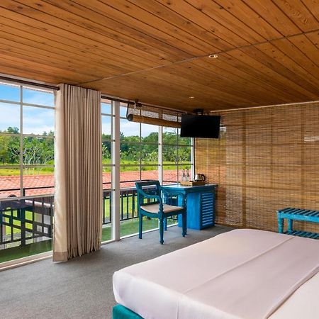 Elephyard Retreat Hotel Mahiyanganaya Eksteriør billede