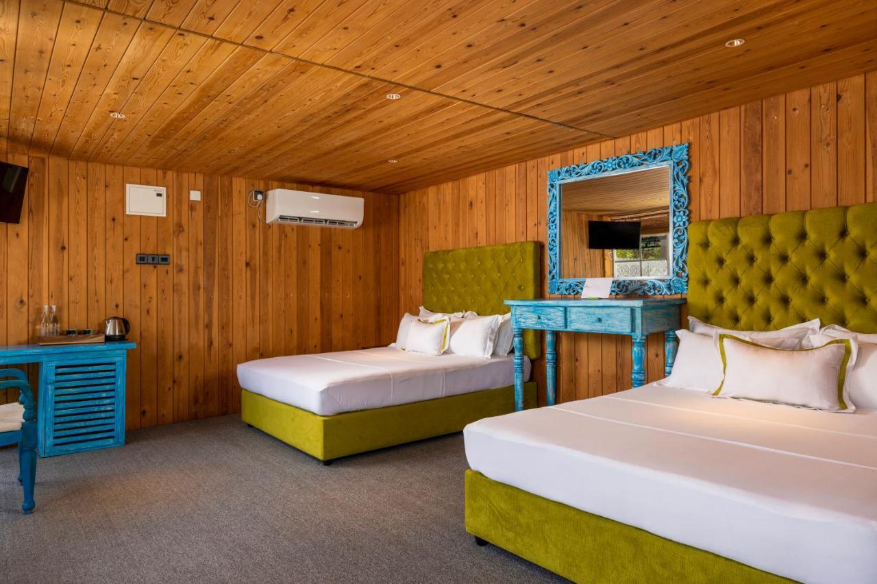 Elephyard Retreat Hotel Mahiyanganaya Eksteriør billede