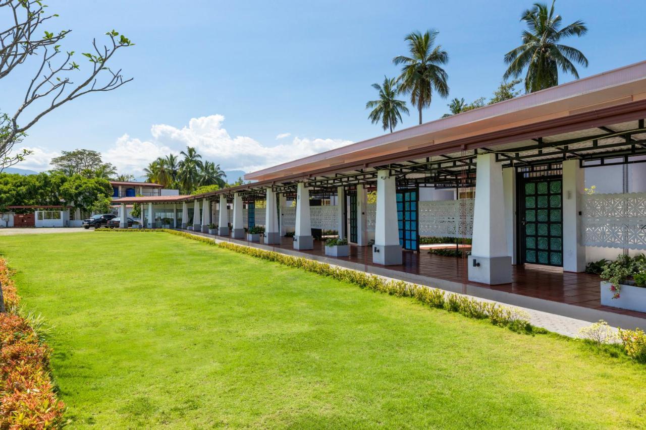 Elephyard Retreat Hotel Mahiyanganaya Eksteriør billede