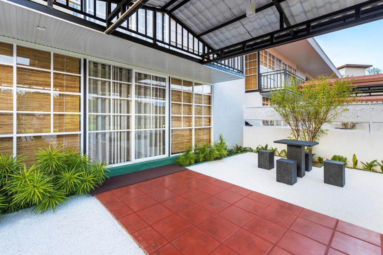 Elephyard Retreat Hotel Mahiyanganaya Eksteriør billede